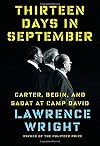 Thirteen Days in September: Carter, Begin, and Sadat at Camp