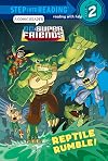 DC Super Friends: Reptile Rumble!
