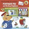 Richard Scarry's Postman Pig and His Busy Neighbors (Pictureback(R))