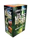 The Maze Runner Series Complete Collection (Four Books)