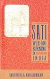 Sati - Widow Burning in India