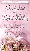 Check List for a Perfect Wedding