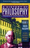 A History of Philosophy, Vol. 5 : Modern Philosophy : The British Philosophers from Hobbes to Hume