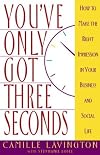 You've Only Got Three Seconds