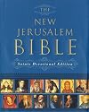 The New Jerusalem Bible: Saints Devotional Edition