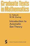 Introduction to Axiomatic Set Theory