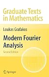 Modern Fourier Analysis
