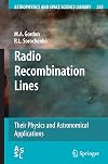 Radio Recombination Lines