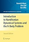 Introduction to Hamiltonian Dynamical Systems and the N-Body Problem