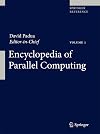 Encyclopedia of Parallel Computing (Springer Reference)