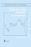 Statistics and Finance: An Introduction (Springer Texts in Statistics)