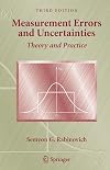 Measurement Errors and Uncertainties: Theory and Practice