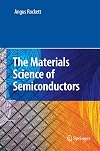 The Materials Science of Semiconductors