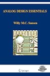 Analog Design Essentials (The Springer International Series in Engineering and Computer Science)