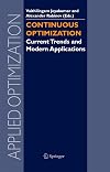 Continuous Optimization: Current Trends and Modern Applications (Applied Optimization)
