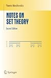 Notes on Set Theory