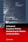 Orthogonal Frequency Division Multiplexing for Wireless Communications