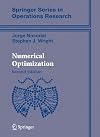 Numerical Optimization