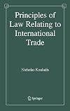 Principles of Law Relating to International Trade