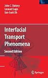 Interfacial transport phenomena