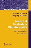 Statistical Methods in Bioinformatics: An Introduction