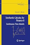 Stochastic Calculus for Finance II: Continuous Time Models