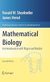 Mathematical Biology: An Introduction with Maple and Matlab