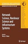 Network Science, Nonlinear Science and Infrastructure Systems