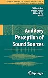 Auditory Perception of Sound Sources (Springer Handbook of Auditory Research)