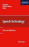Speech Technology Theory and Applications