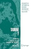 Taurine 7 (Advances in Experimental Medicine and Biology) (No. 7)