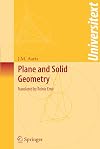 Plane and Solid Geometry (Universitext)
