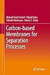 Carbon-based Membranes for Separation Processes
