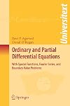 Ordinary and Partial Differential Equations: With Special Functions, Fourier Series, and Boundary Value Problems (Universitext)
