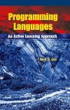 Programming Languages : An Active Learning Approach