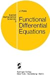 Functional Differential Equations