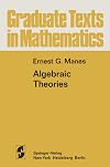 Algebraic Theories