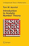 Introduction to Analytic Number Theory
