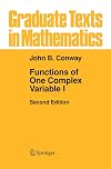 Functions of One Complex Variable Volume 1