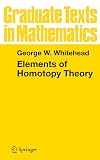 Elements of Homotopy Theory