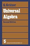 Universal Algebra