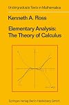 Elementary Analysis: The Theory of Calculus