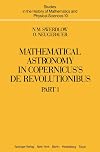 Mathematical astronomy in Copernicus's De revolutionibus