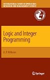 Logic and Integer Programming