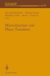 Microstructure and Phase Transition (The IMA Volumes in Mathematics and its Applications)