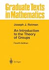 An Introduction to the Theory of Groups