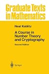 A Course in Number Theory and Cryptography