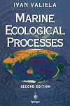 Marine Ecological Processes