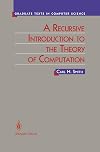 A Recursive Introduction to the Theory of Computation