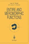 Entire and Meromorphic Functions (Universitext)
